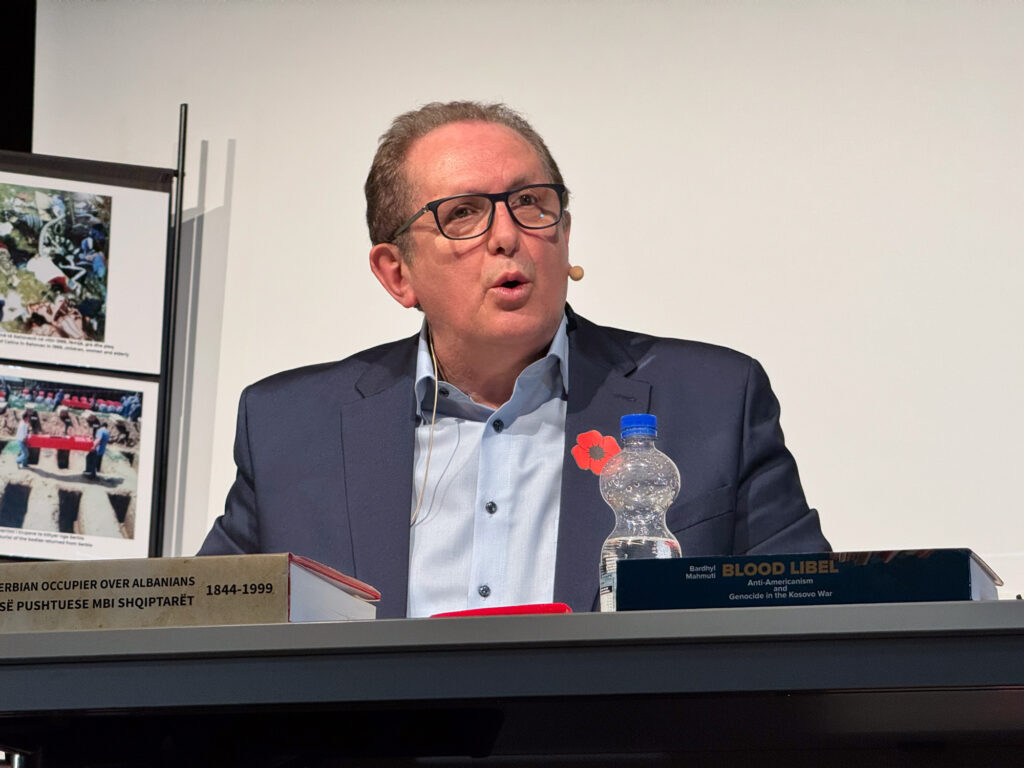 Partitokracia dhe kakistokracia në funksion të kleptokracisë 