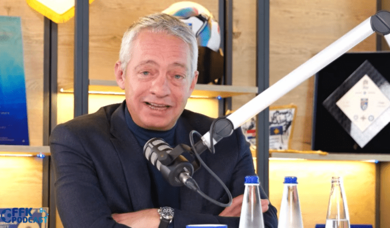 Thierry Favre vlerëson progresin e FFK së  Mesazhi që po jep udhëheqja aktuale është shumë i mirë