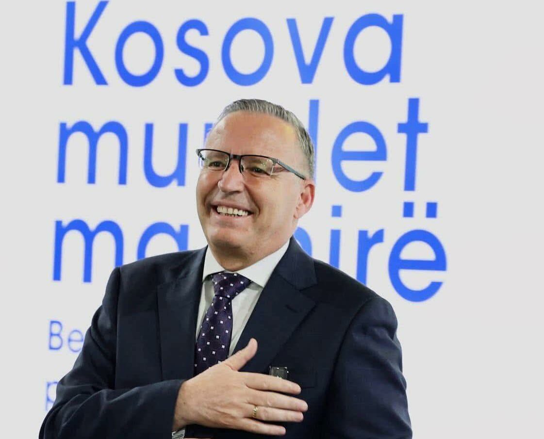 Hamza  PDK ja është gati për zgjedhjet  fitorja jonë  fitore e Kosovës  video 