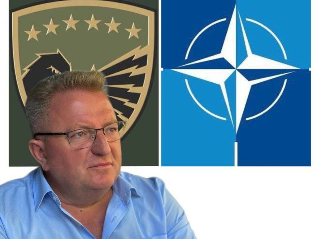 Gjenerali Hisen Berisha  Samiti i Ankarasë pritet të shënojë fillimin e një faze të re në evolucionin e NATO s
