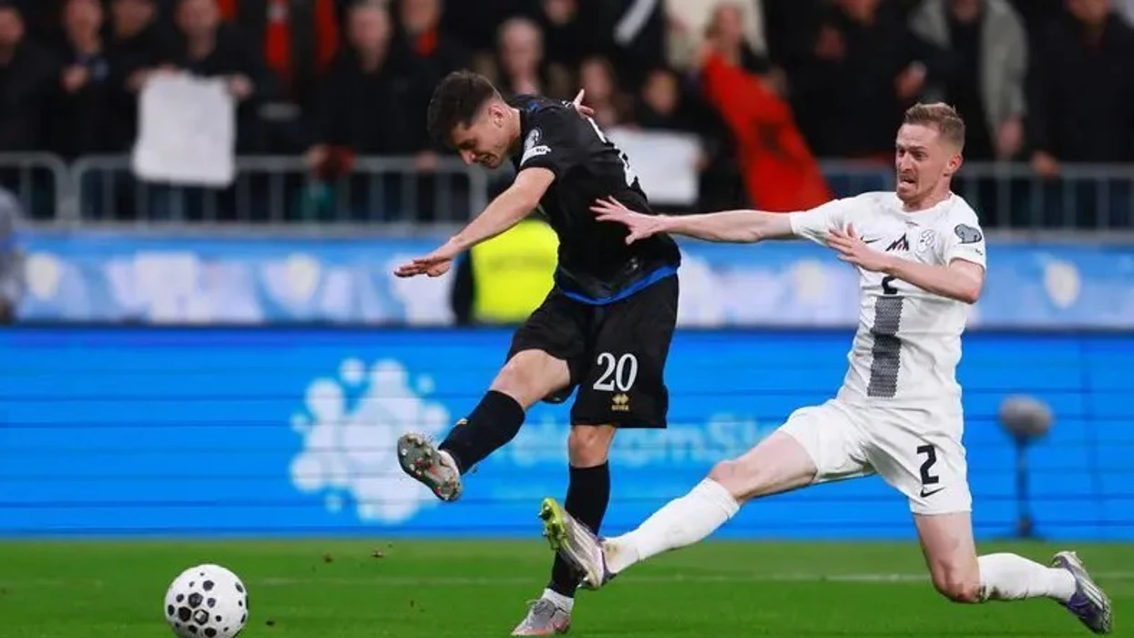  Po e humbim identitetin dhe krenarinë  kosovarët na mposhtën edhe në tribuna 