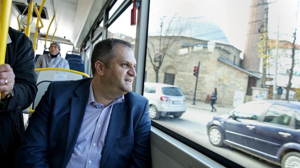 Ahmeti për Trafikun Urban  Nuk mundesh me liru nga pagesa në fushatë  e pas tri ditëve me mbetë pa para