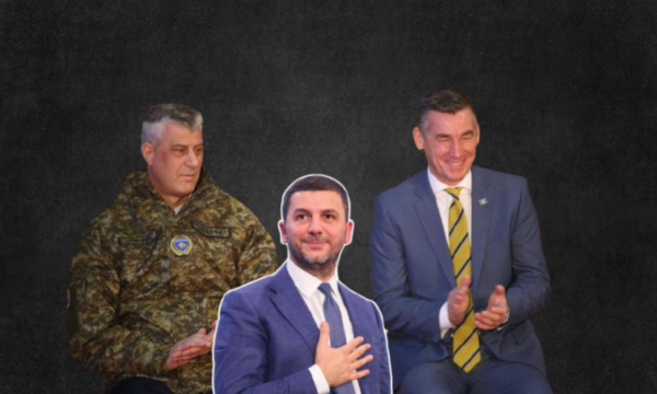 A i njoftoi Thaçin dhe Veselin për dorëheqjen  Flet Memli Krasniqi
