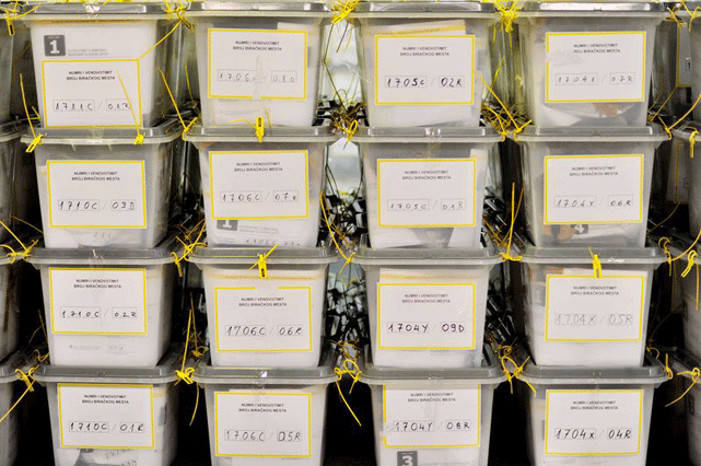 KQZ shpall rezultatet preliminare  këta janë fituesit në balotazh