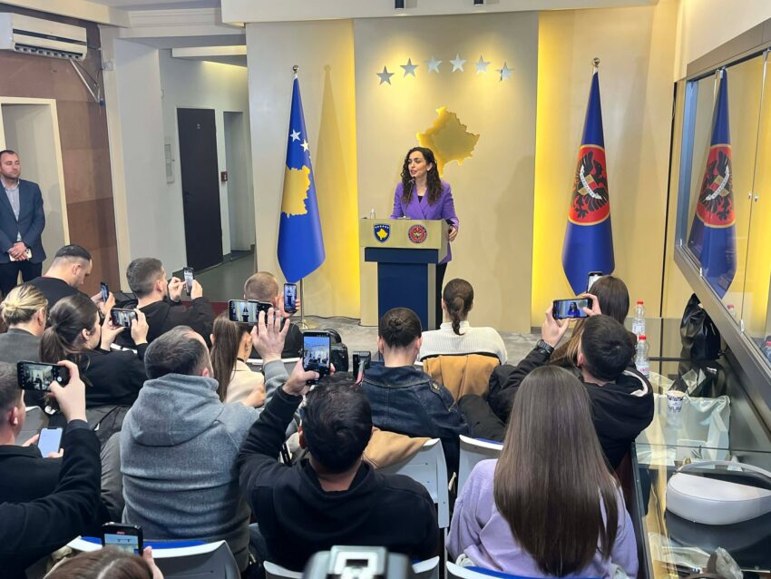 Zgjedhjet në datën që e kërkoi Kurti  Osmani thotë se ka pasur edhe vendime të kundërta karshi Qeverisë gjatë mandatit