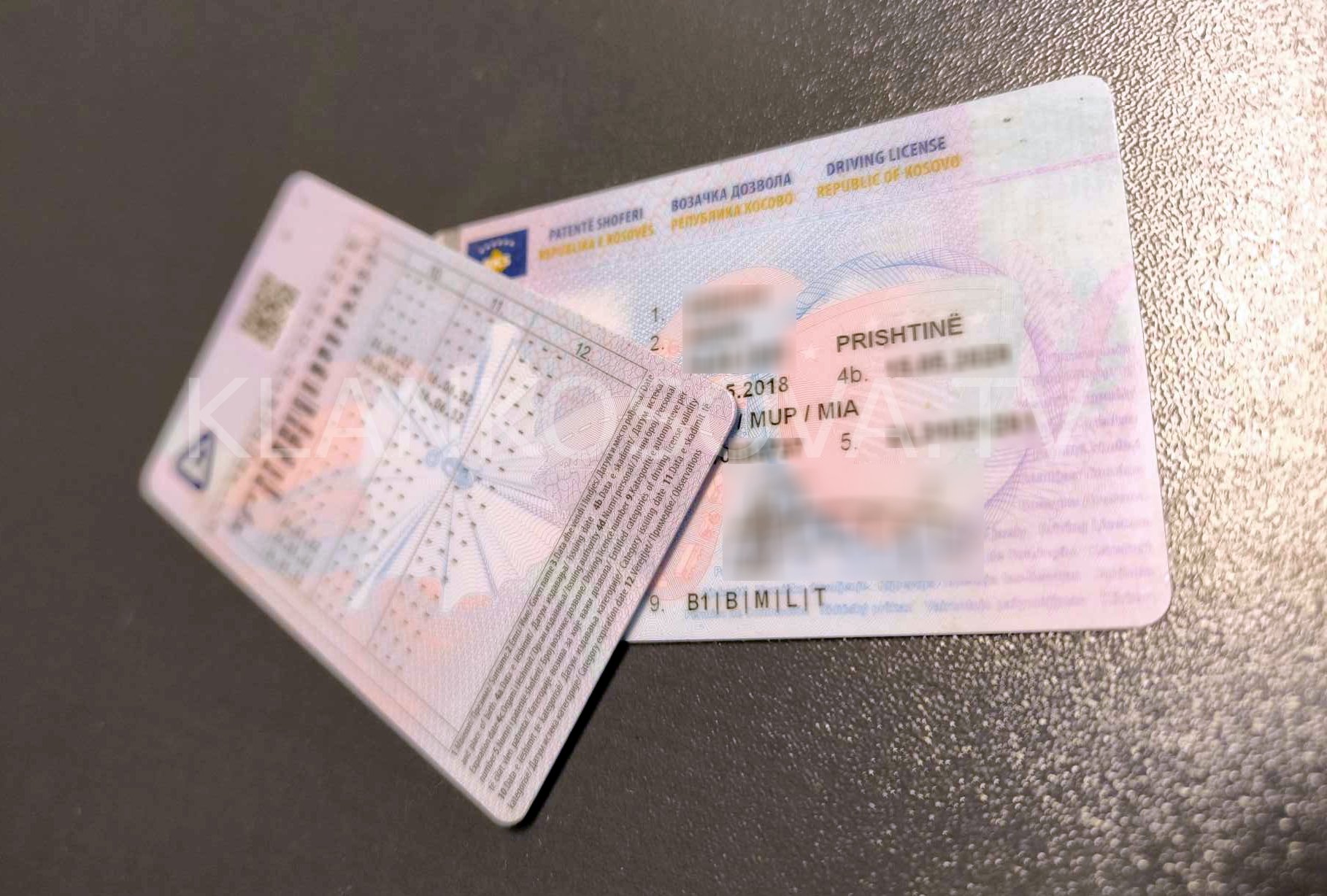 Sekuestrohen 116 patentëshoferë për dy javë në kryeqytet