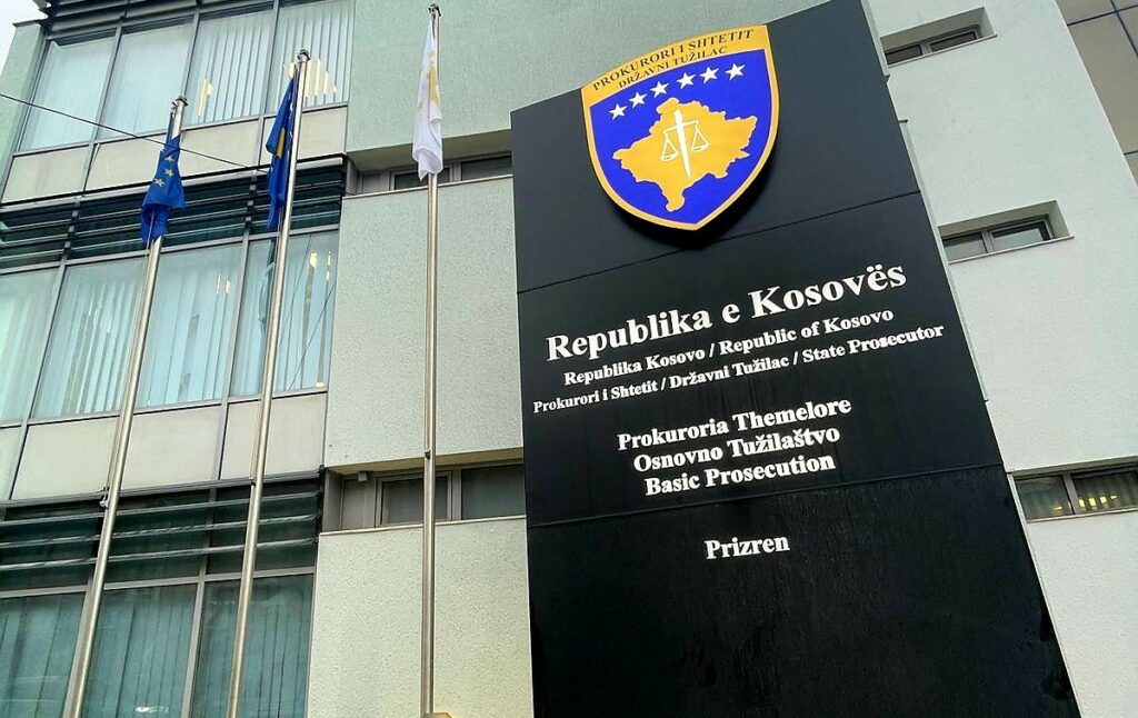 Prokuroria jep detaje për rastin në Prizren  81 vjeçari dyshohet se ushtroi dhunë ndaj gruas