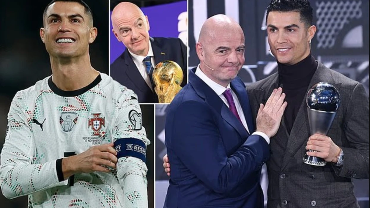 Disa kombëtare shqyrtojnë padinë kundër FIFA s për shkak të pezullimit të dënimit të Ronaldos