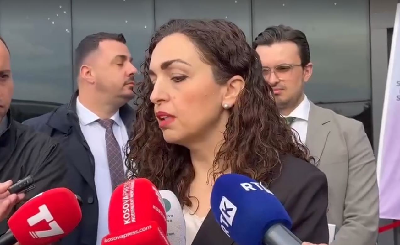 Osmani optimiste se seanca për mandatarin do thirret brenda afatit kushtetues