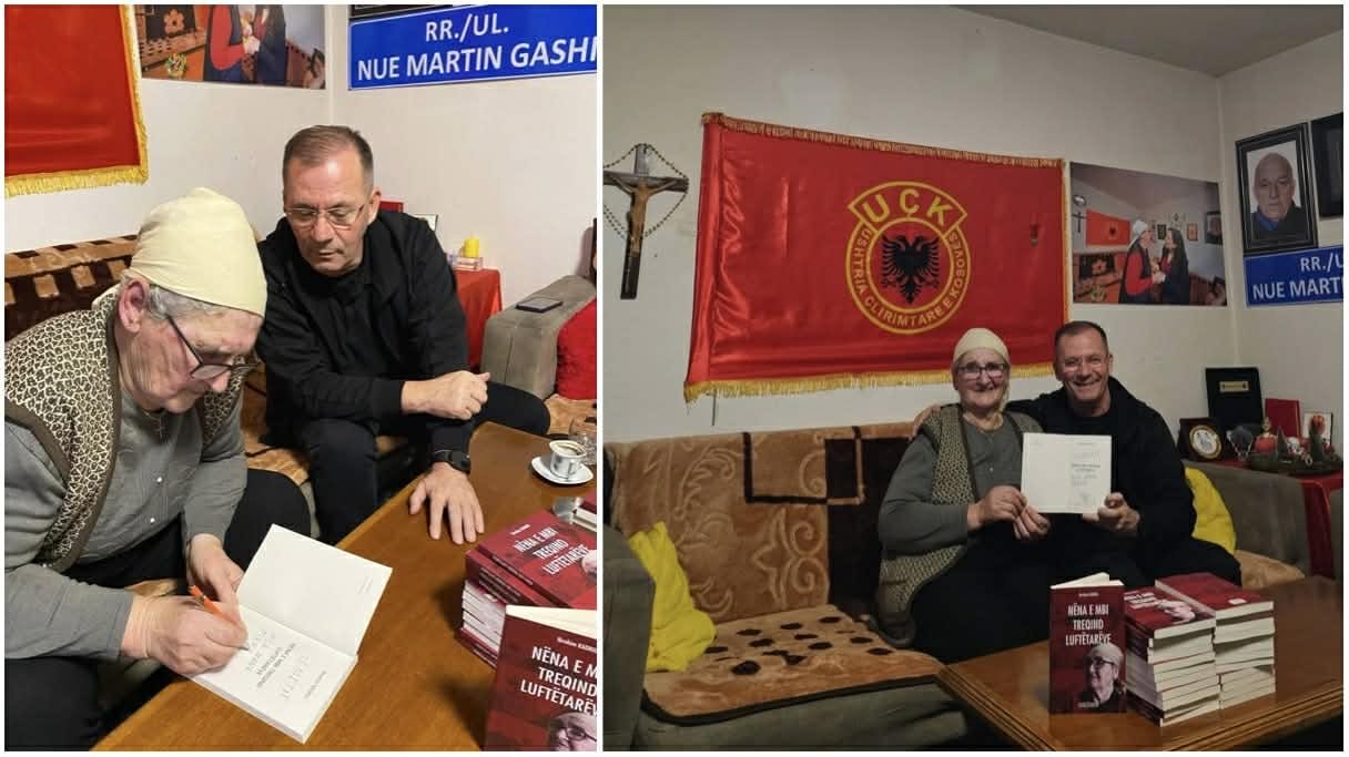 DHURATË E MADHE NGA NËNË STANA