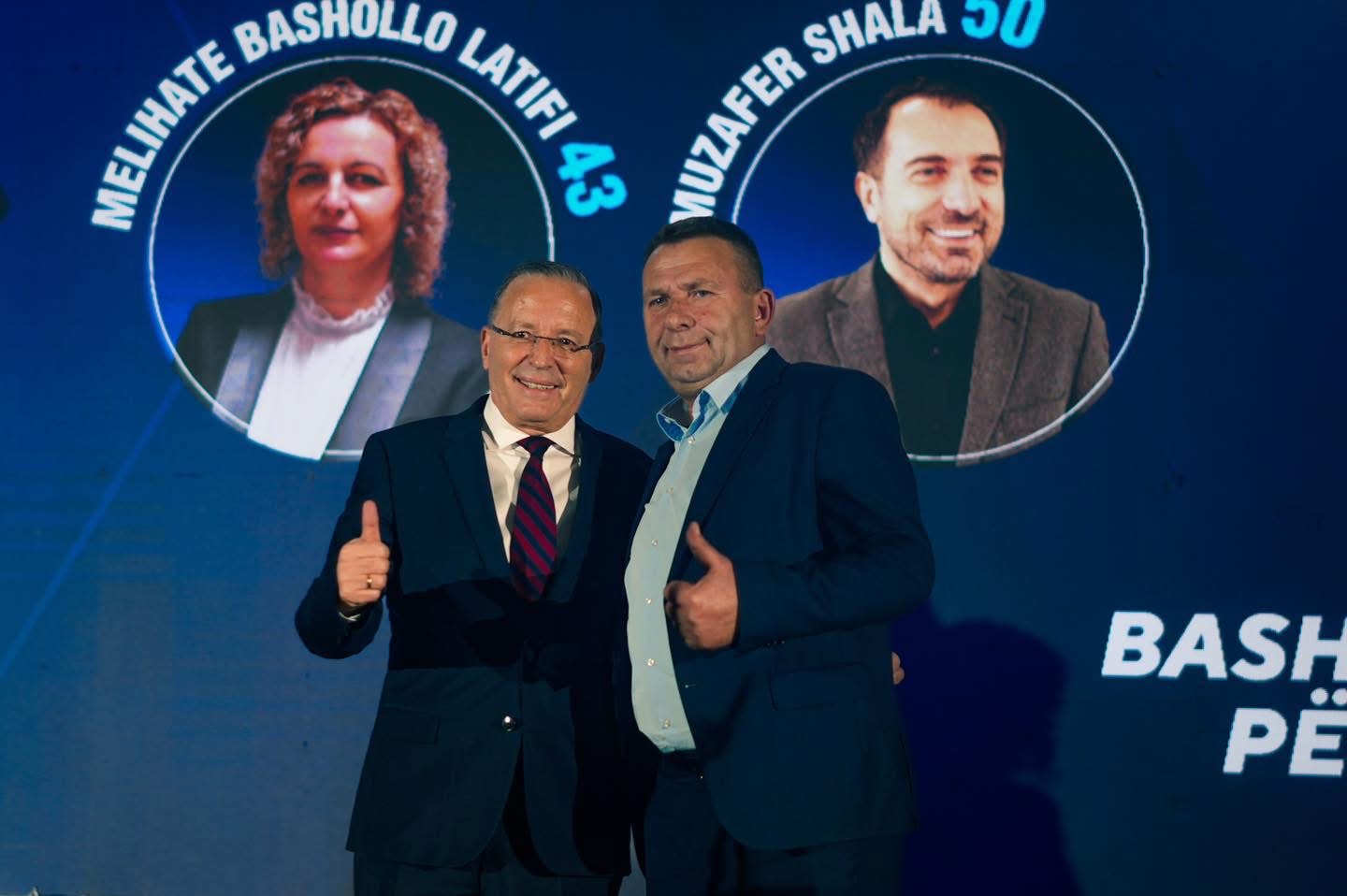 Rrahman Rama  Vushtrria ime e dha jehonën e fitores 