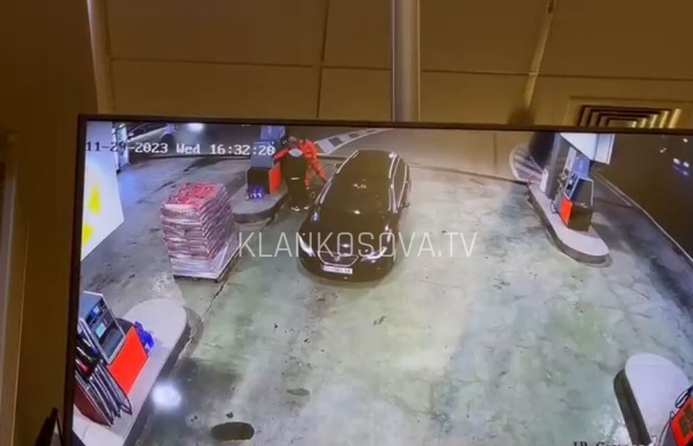 Rasti i Liridona Ademajt  Naim Murselit i shfaqen pamjet e takimit me Granit Plaven  VIDEO 