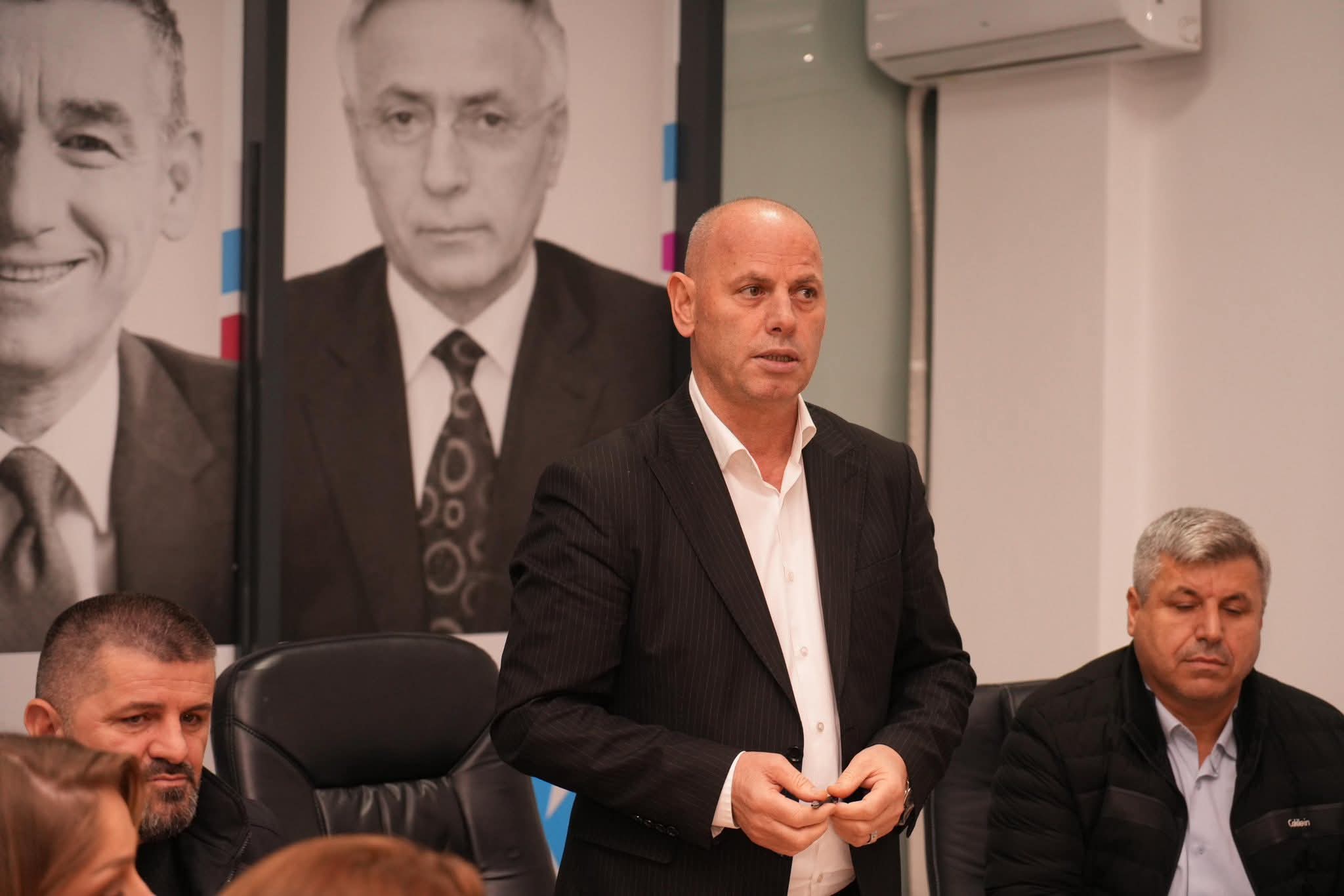 Lladrovci rikthehet në PDK  Kemi synim tejkalimin e 20 mijë votave