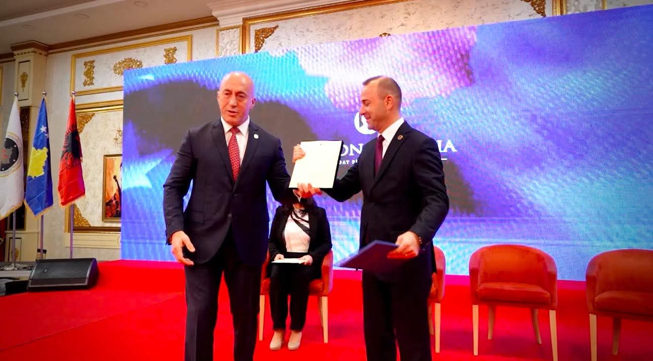 Edmond Hoxha  Me nder të veçantë kam pranuar nominimin nga Haradinaj për kandidat për deputet