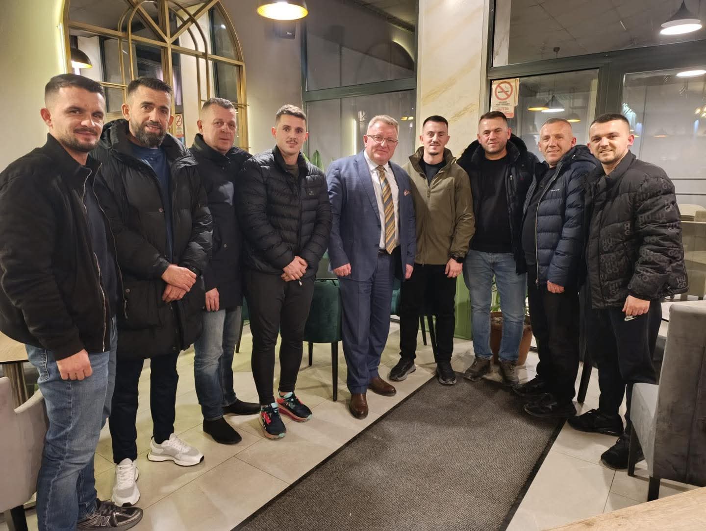 Gjenerali Hisen Berisha nis mobilizimin për zgjedhjet e 28 dhjetorit