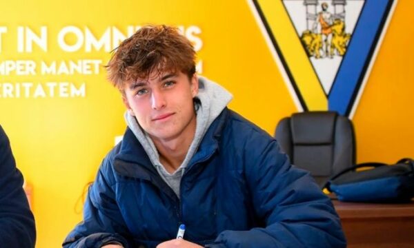 Real Madridi e blen talentin 17 vjeçar  Guille Gonzalez