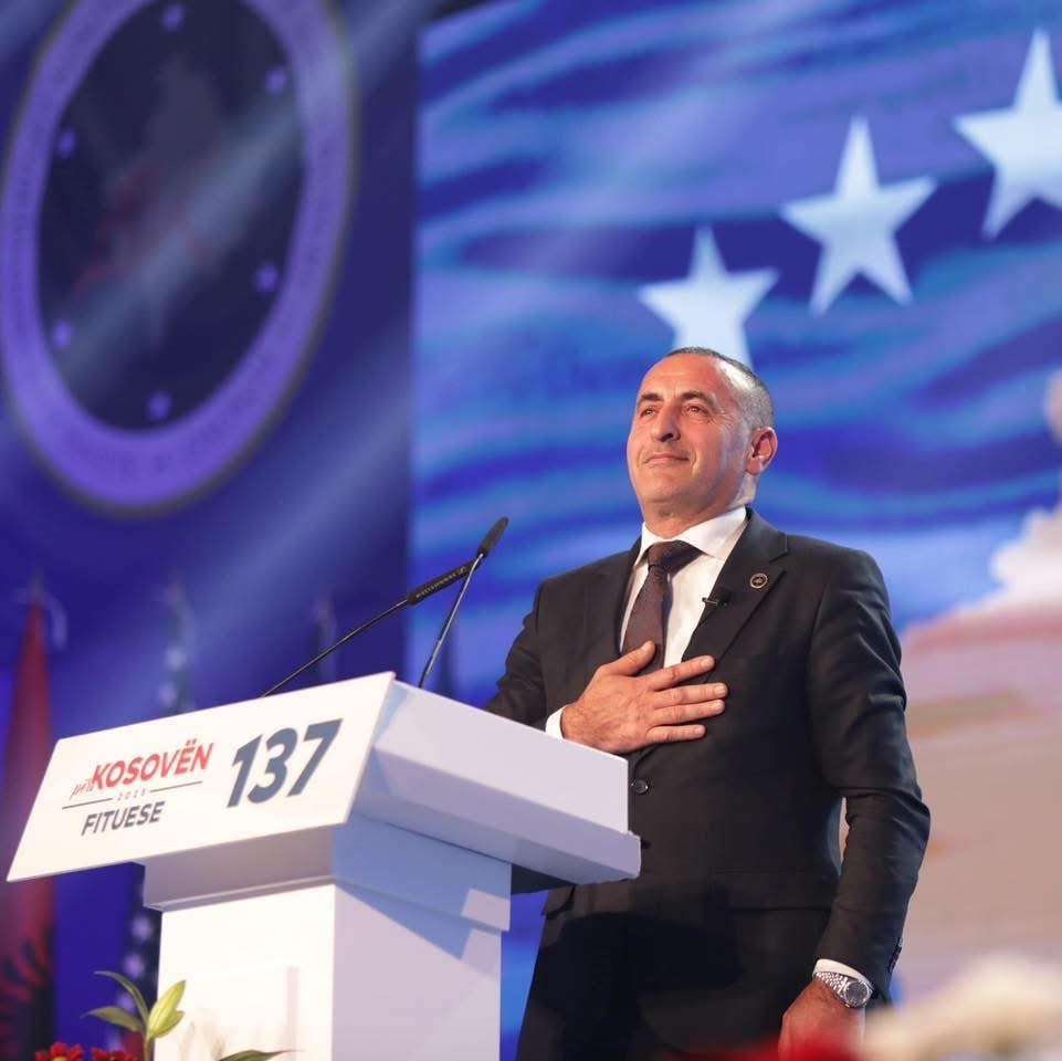 Lahi Brahimaj konfirmon kandidaturën për deputet në zgjedhjet e 28 dhjetorit