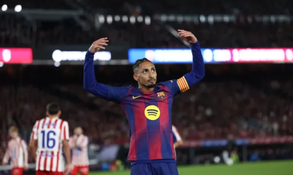 Barcelona triumfon në derbi ndaj Atleticos