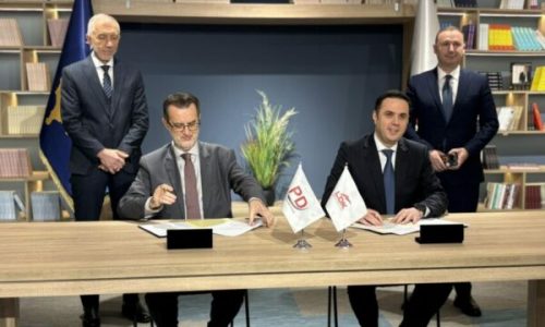 LDK arrin marrëveshje me Partinë e Drejtësisë