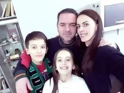 Aferdita Sopjani Peci për bashkëshortin Belin   Tetë vjet pa ty  zemra ime rreh ndryshe  më rëndë  më bosh 