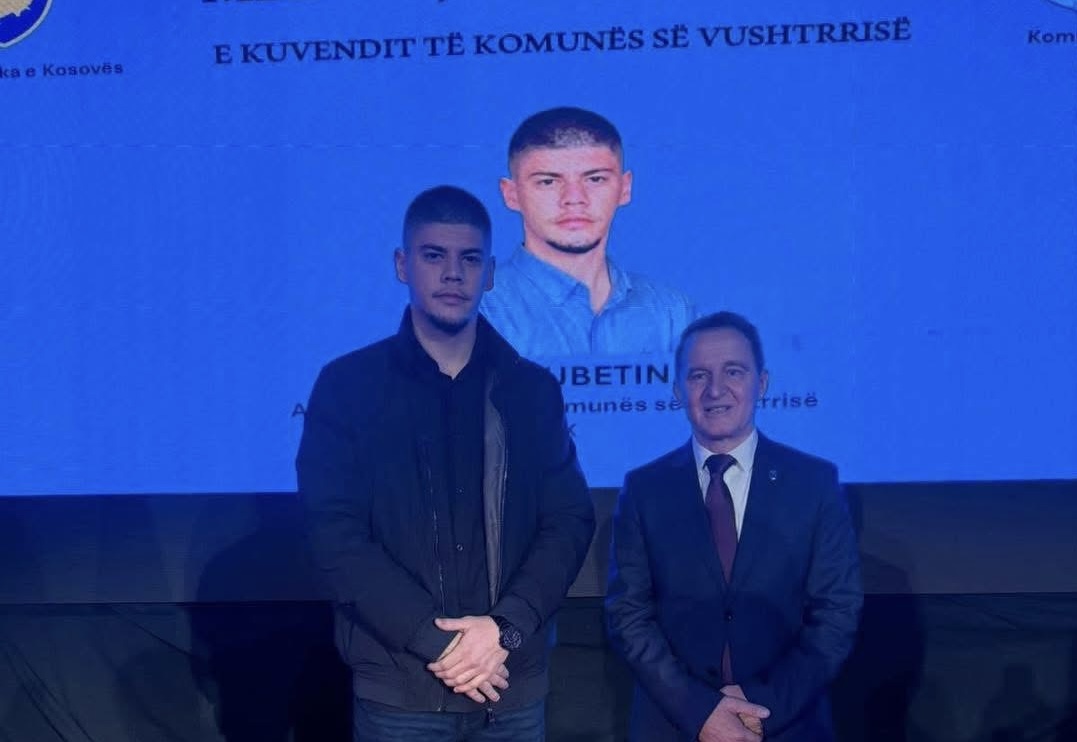 Xhon Gubetini betohet si asambleist  Përfaqësim me përgjegjësi dhe punë të palodhshme për Vushtrrinë