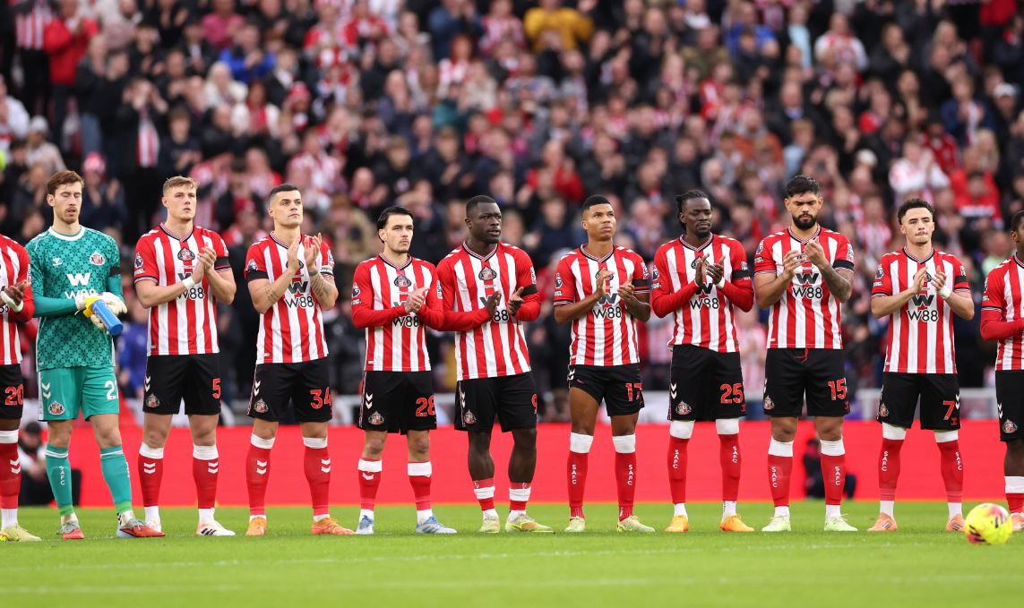 Sunderlandi i Granit Xhakës fiton derbin ndaj Newcastle