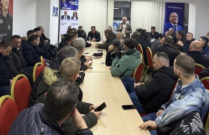 Mobilizim i paparë në Llap 