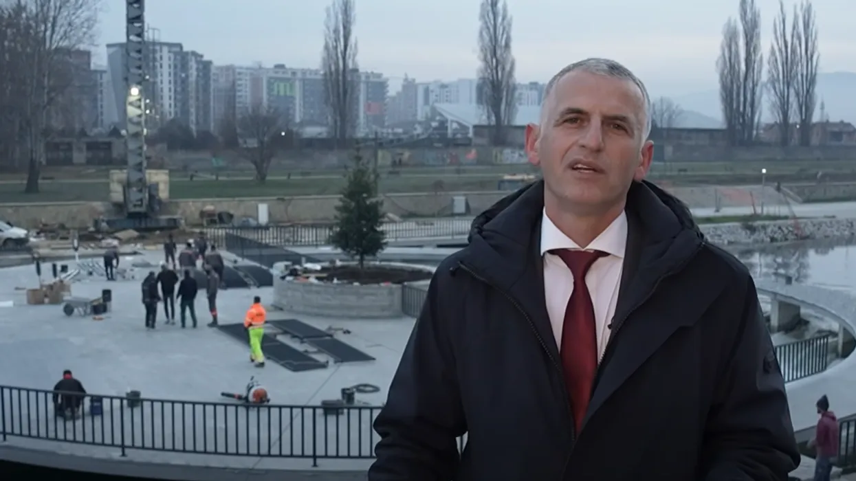 Durmishi  Sot në orën 16 00 hapet për qarkullim ura e re mbi lumin Ibër