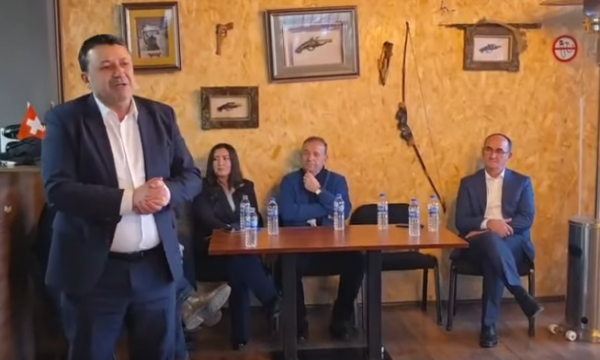 Hajdar Beqa  Lipjani edhe një herë dëshmon se është i gatshëm për fitoren e madhe të PDK së