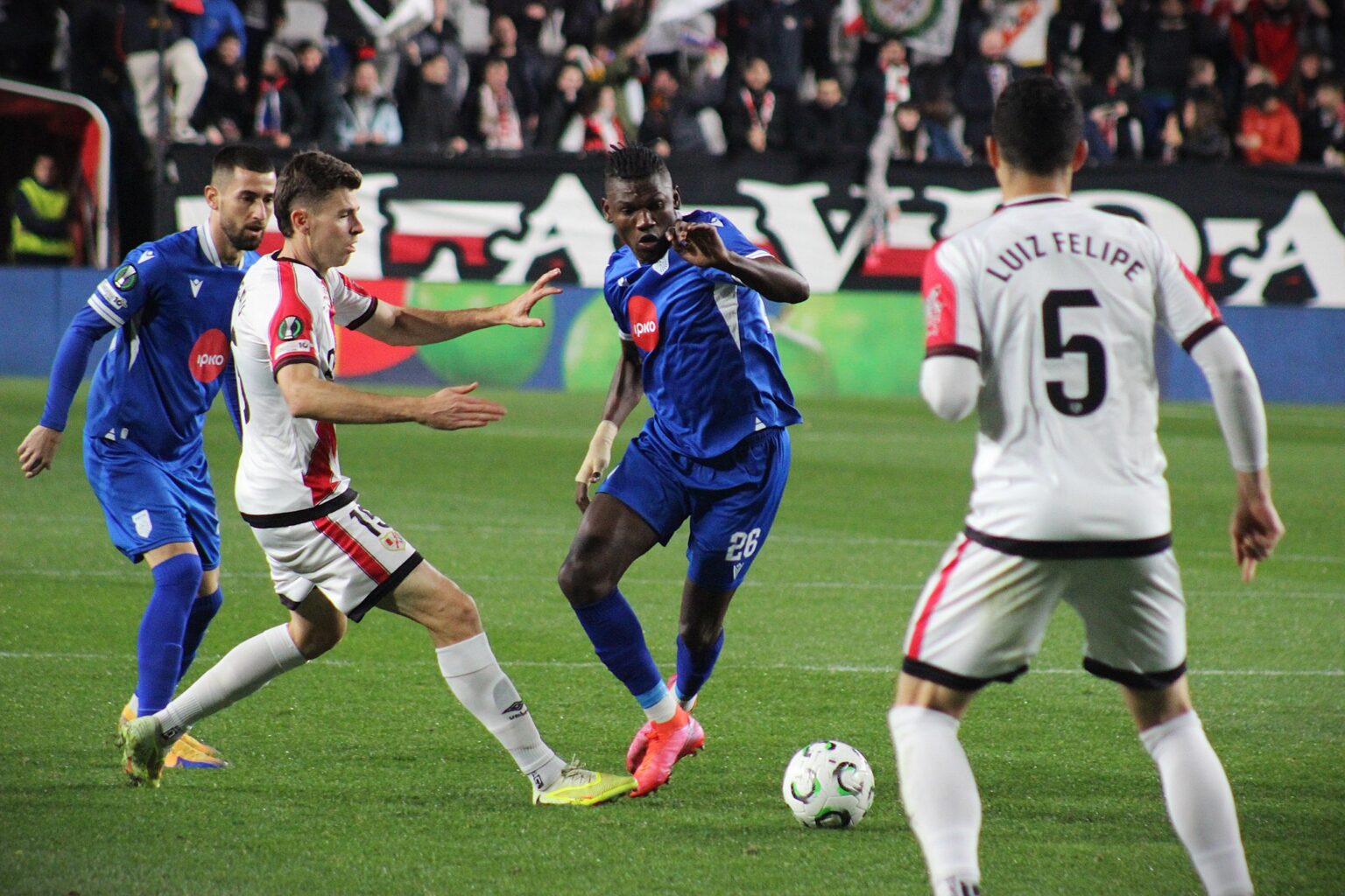 Sukses historik  Drita dhe Shkëndija kalojnë tutje në Conference League