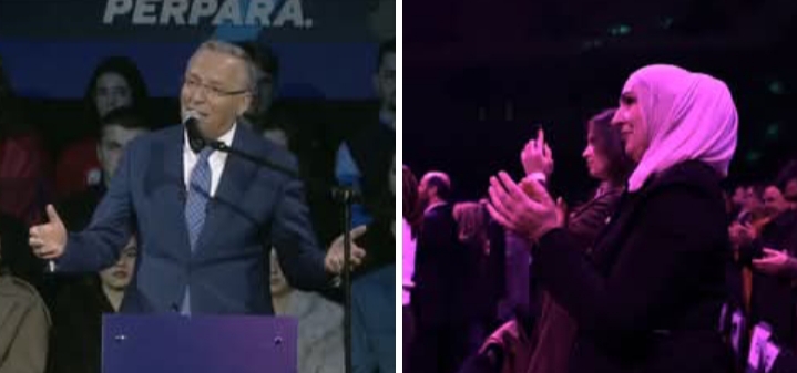 60 shja e PDK së me mesazh nga Prizreni  Me Bedri Hamzën kryeministër  drejt një vendi më të fortë