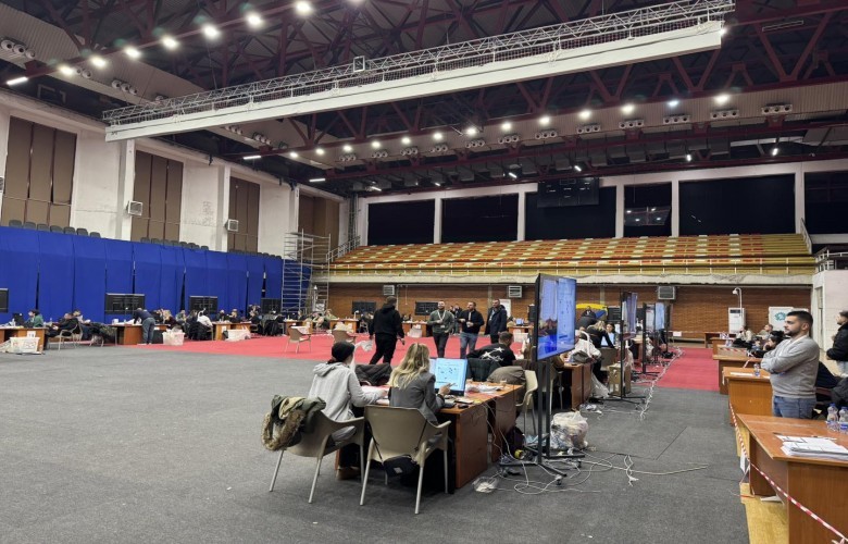 Përfundon numërimi në 9 QKN  vazhdon në 29 të tjera