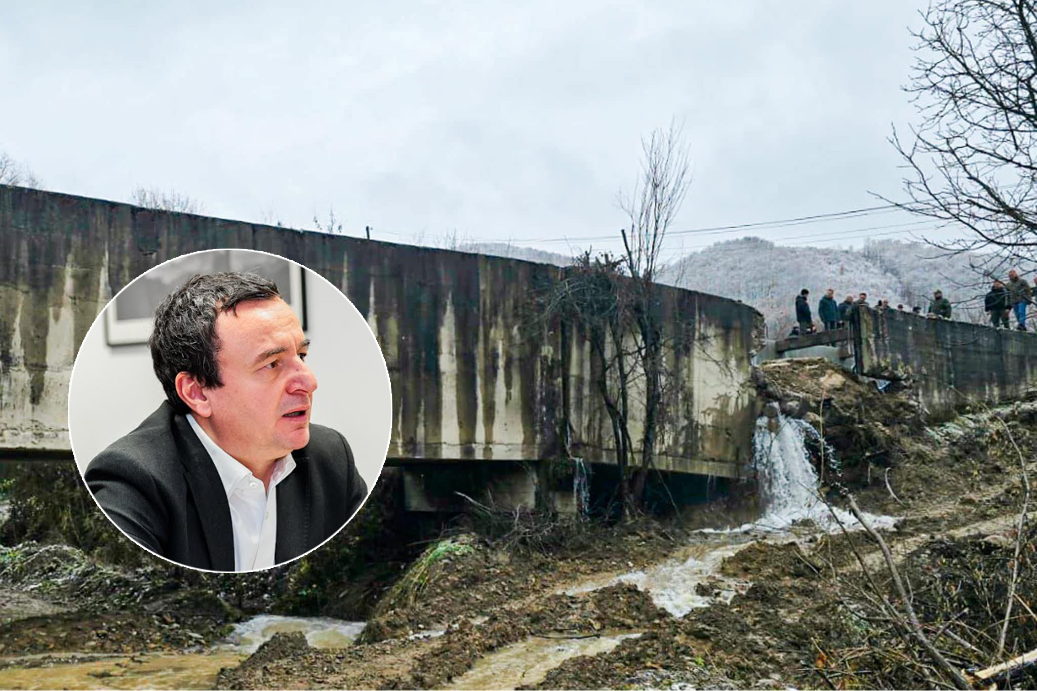 Kurti reagim pas aktakuzës  Sulmi në Ibër Lepenc erdhi nga Serbia  provat e dëshmojnë këtë