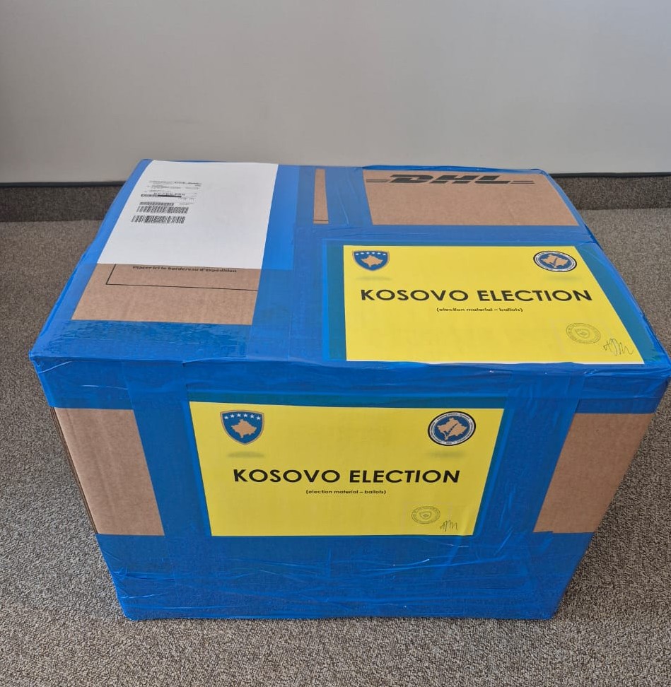 Nesër nis dërgimi i fletëvotimeve për votimin me postë të mërgatës