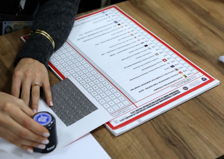 Përfundon numërimi  rezultat befasues në Prishtinë