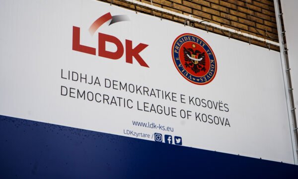 LDK ja sot mban konferencë për medie