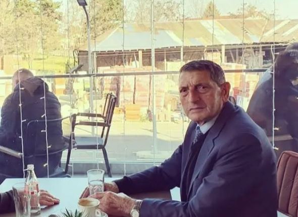 Vdes kryetari i parë i Deçanit  Mehmet Bojkaj