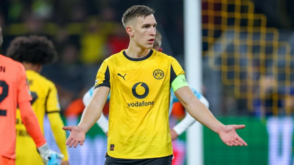 Nico Schlotterbeck pret thirrjen e Real Madridit