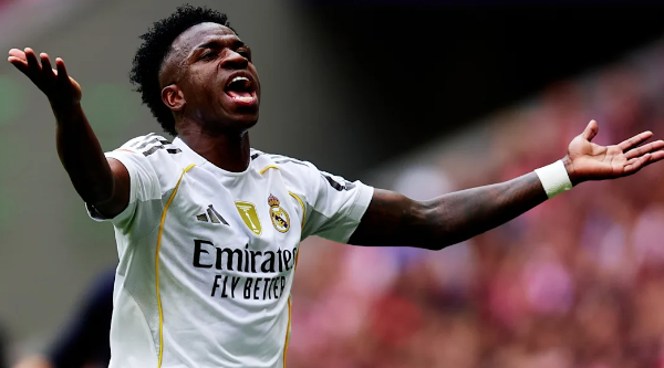 Vinicius Jr  i pazëvendësueshëm për Real Madridin  kontrata e re pritet së shpejti