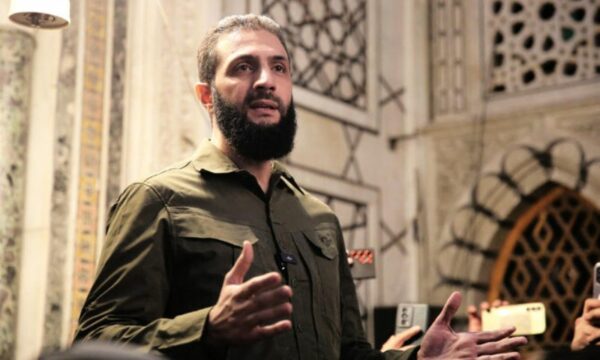 Al Sharaa shpërfilli  kërcënimet ruse   Nuk iu përgjigja  u futa në Aleppo