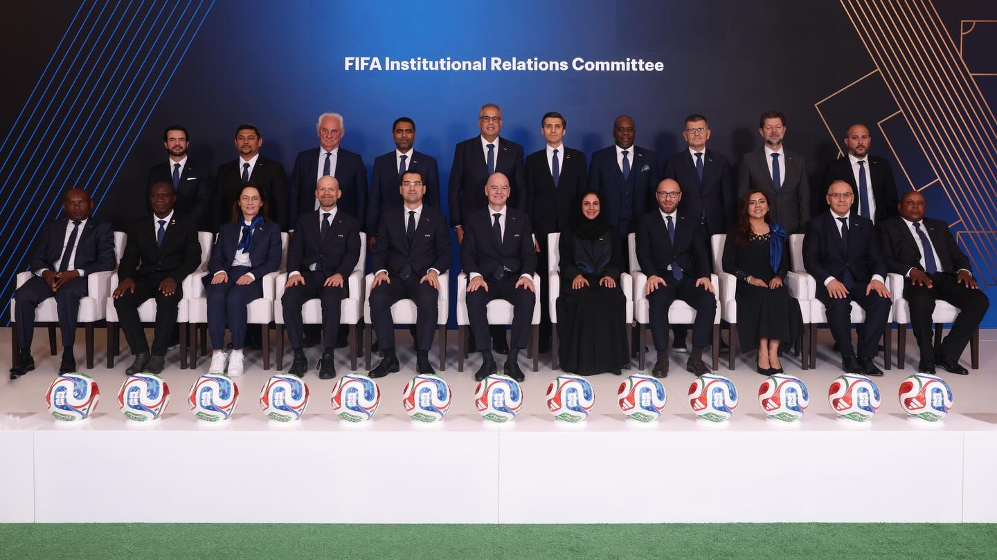Ademi merr pjesë në mbledhjen e parë inauguruese e Komitetit për Marrëdhënie Institucionale të FIFA s