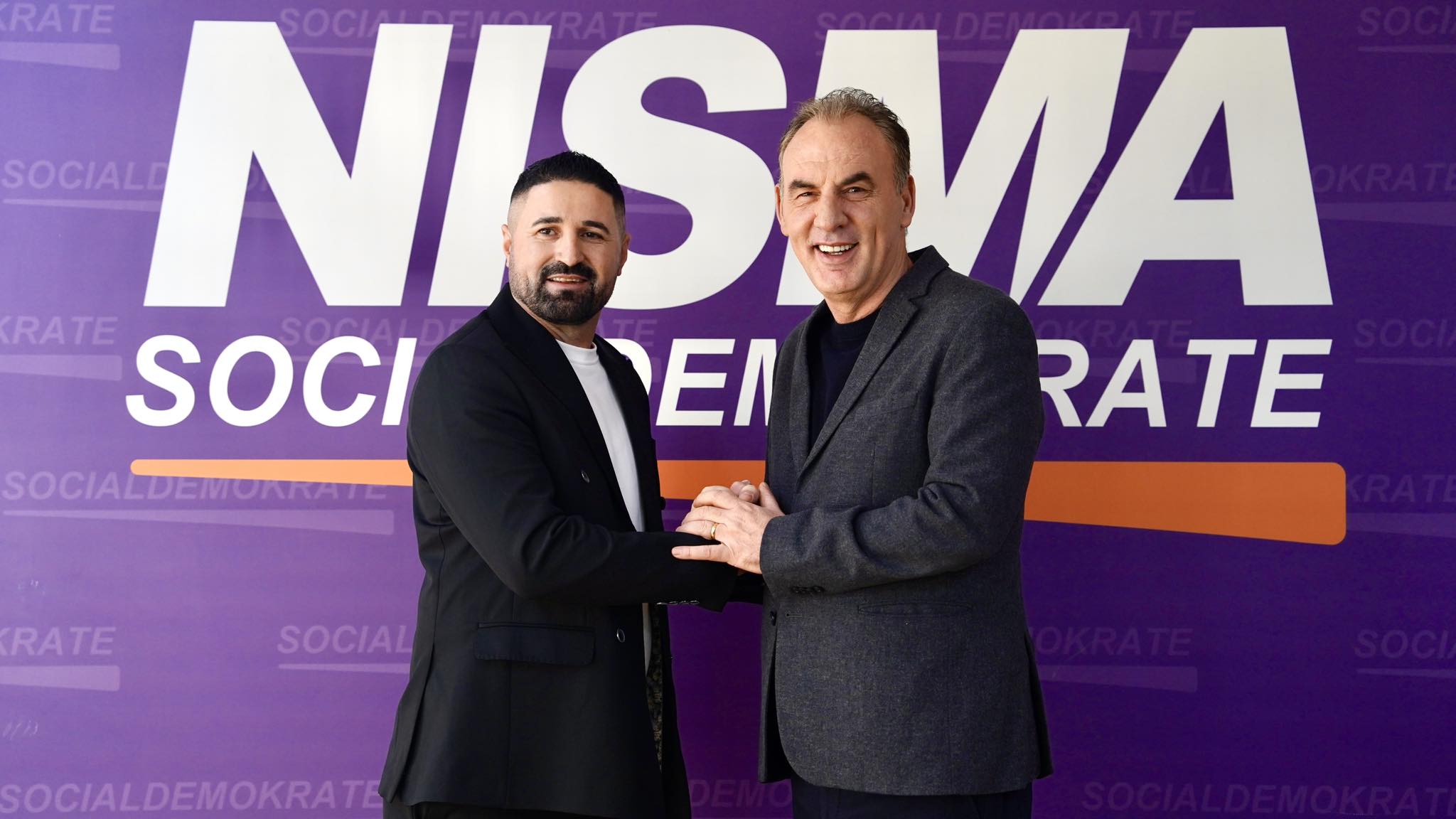 Afaristi Alfred Dibrani  kandidat për deputet i Nismës