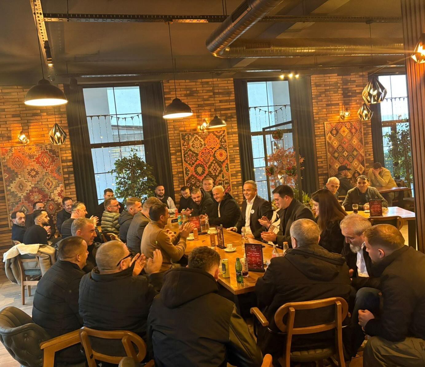 77 shi i PDK së  Shahin Dervishaj  Energji pozitive në Shtime për ndryshim