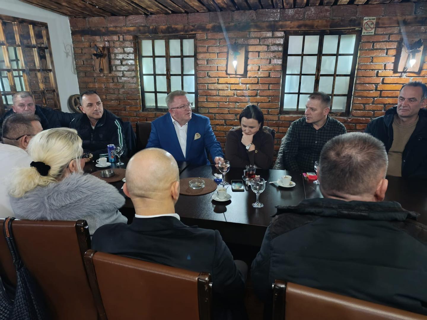 Gjenerali Hisen Berisha  Programi qeverisës i PDK së është përgjigjja e qartë më 28 dhjetor