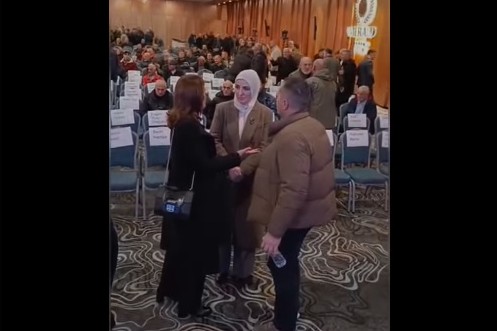 Ismaili  60 tshja e PDK së takon veteranë dhe veterane të UÇK së