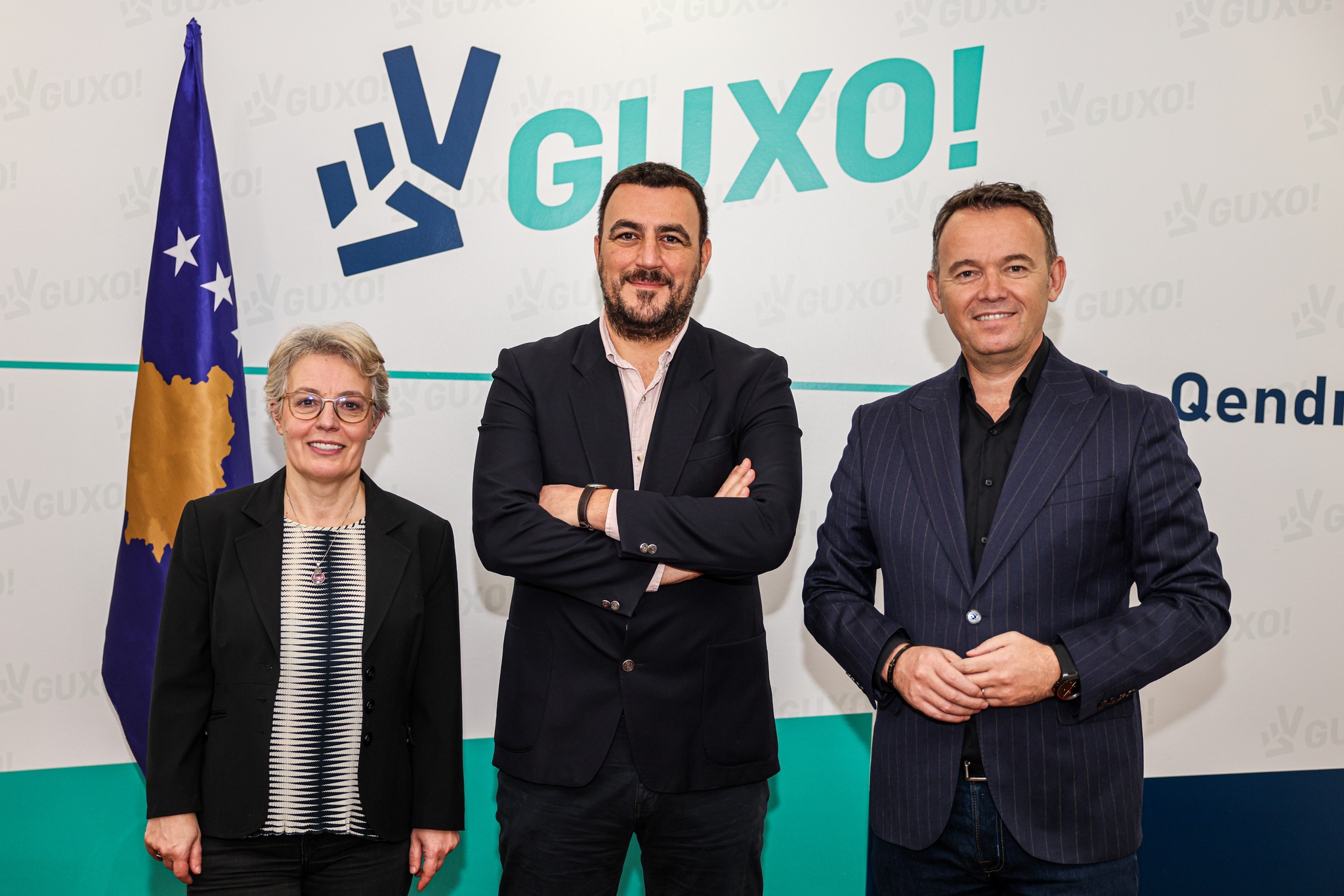 Blerim Gashi aderon në Guxo  kandidat për deputet