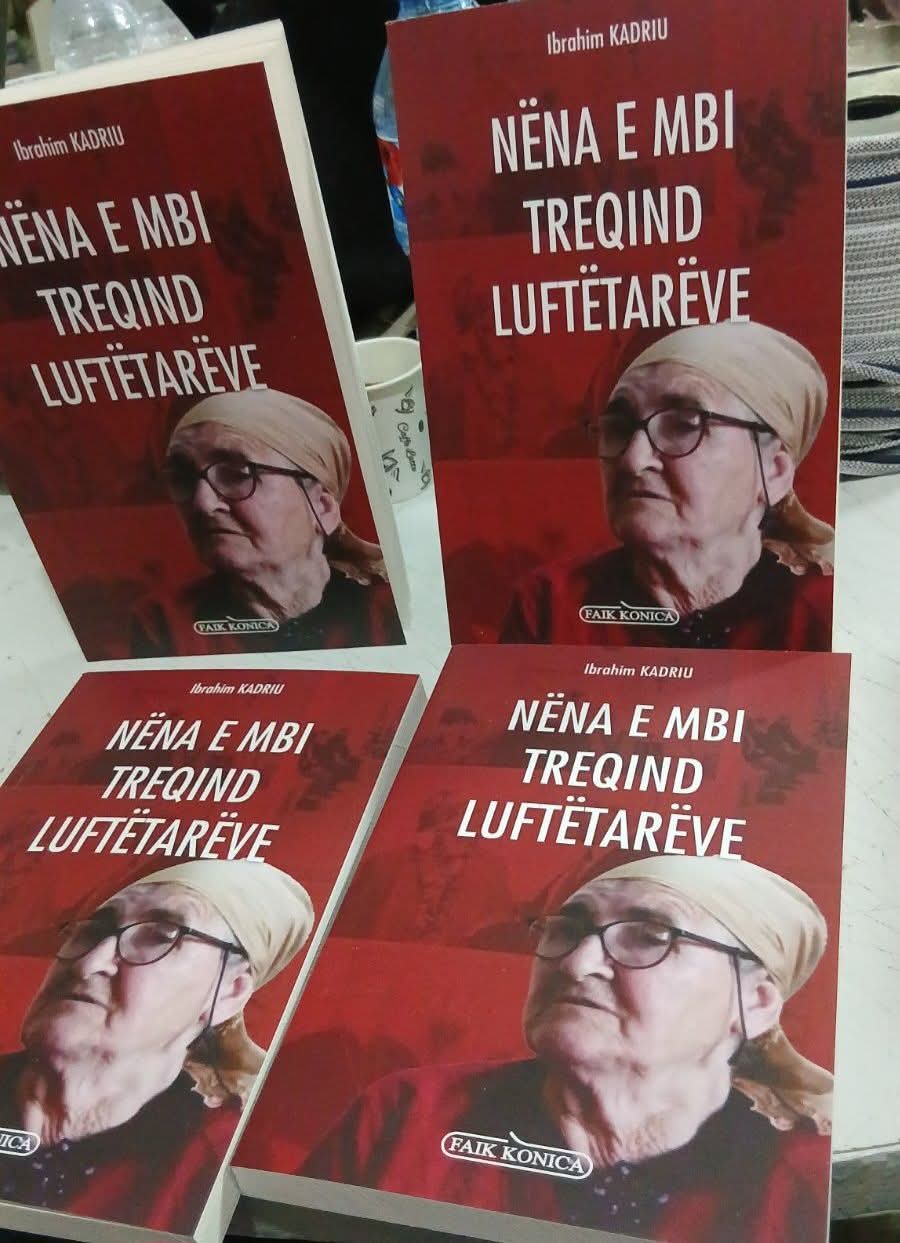 NËNA E MBI TREQIND LUFTËTARËVE