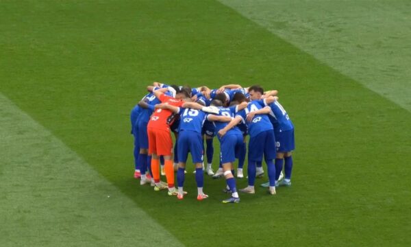 Renditja e ligave evropiane  në këto pozita gjenden Kosova e Shqipëria