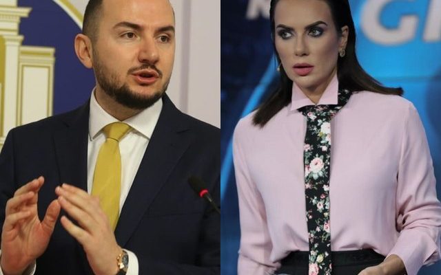 Grida Duma ndahet nga i dashuri  i bën  diss  publikisht