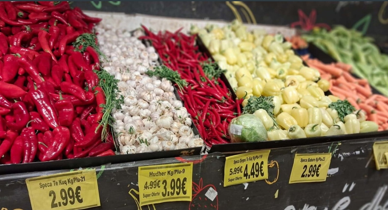 Festat e shtrenjta  Çmimet rrisin barrën për familjet kosovare